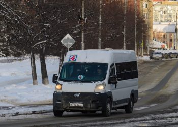 Маршрутки №4 и №93 в Ульяновске пойдут в объезд