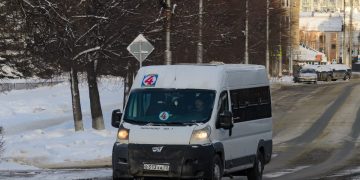 Маршрутки №4 и №93 в Ульяновске пойдут в объезд