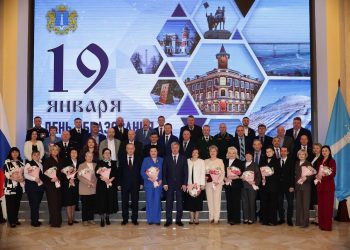 От врача до генерала: губернатор назвал имена новых почётных граждан Ульяновской области