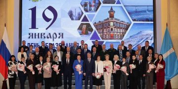 От врача до генерала: губернатор назвал имена новых почётных граждан Ульяновской области