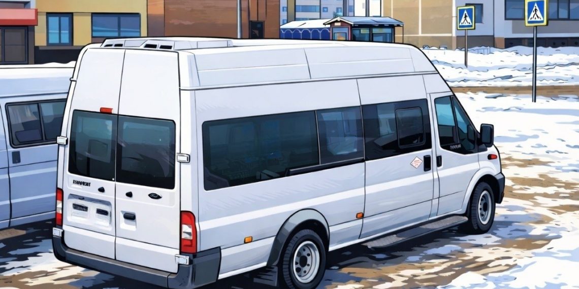 Агрессивного водителя 55-й ульяновской маршрутки уволили с «чёрной меткой»