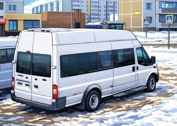 Агрессивного водителя 55-й ульяновской маршрутки уволили с «чёрной меткой»