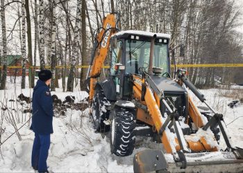 Порыв трубы оставил Ундоры без воды: прокуратура начала проверку