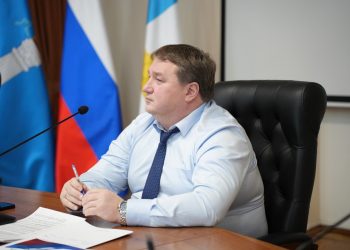 Глава Ульяновска встретился с руководителями управляющих компаний