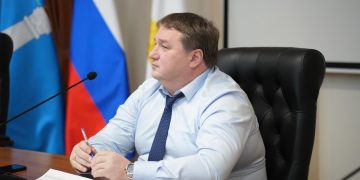 Глава Ульяновска встретился с руководителями управляющих компаний