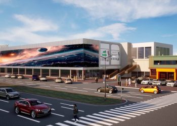 Ульяновский ЦУМ получит гигантский экран от создателя олимпийских технологий