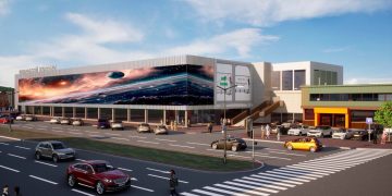 Ульяновский ЦУМ получит самый большой в России экран от создателя олимпийских технологий