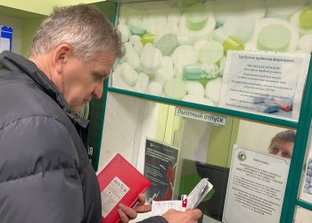 Депутат обнаружил срыв льготного обеспечения лекарствами в Ульяновске