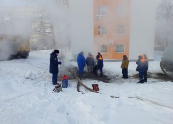 Прокуратура Ленинского района Ульяновска начала проверку из-за отключения отопления в домах
