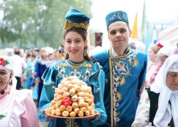 Как Ульяновск отметит Год единства народов России