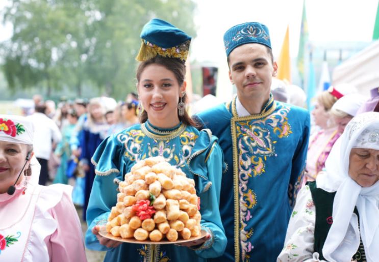 Как Ульяновск отметит Год единства народов России