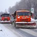 Ульяновские дорожники израсходовали треть реагентов, требуется пополнение запасов