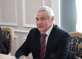 Павел Рожков анонсировал поддержку ПКР для ульяновских параатлетов и ветеранов