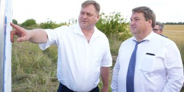 Новым директором «Ульяновскводоканала» назначен Дмитрий Урусов