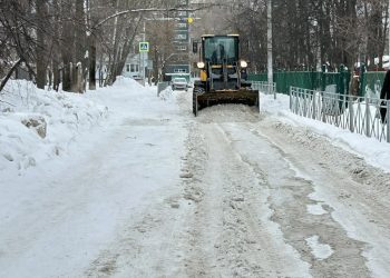 В Ульяновской области ожидаются сильнейшие снегопады 30 и 31 января