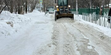 В Ульяновской области ожидаются сильнейшие снегопады 30 и 31 января