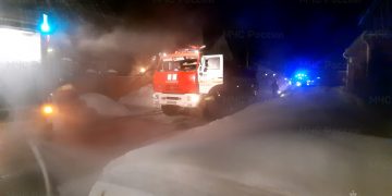 Шесть человек погибли на пожарах в Ульяновской области за первые две недели 2026 года