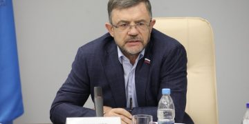 Сергей Моргачёв покинул пост главы антикоррупционной комиссии ульяновского Заксобрания