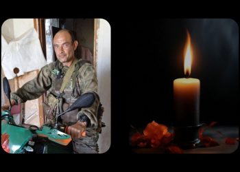 Уроженец Инзенского района Николай Черкасов погиб в зоне СВО