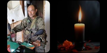 Уроженец Инзенского района Николай Черкасов погиб в зоне СВО