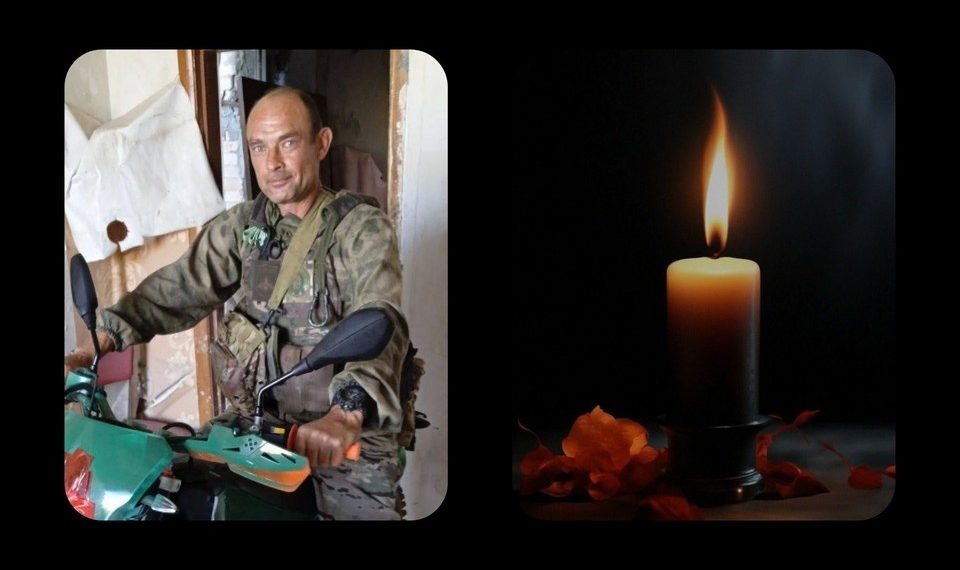 Уроженец Инзенского района Николай Черкасов погиб в зоне СВО
