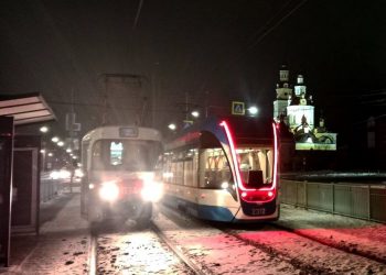 20 миллионов поездок: электротранспорт Ульяновска подвел итоги 2025 года