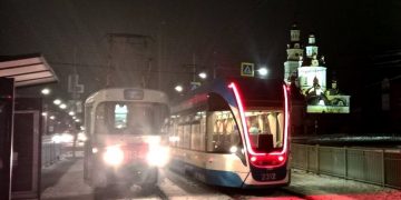 20 миллионов поездок: электротранспорт Ульяновска подвел итоги 2025 года