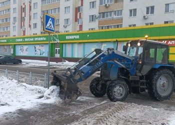 Ульяновские прокуроры проверят качество зимнего содержания дорог по жалобам жителей