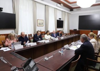 Новый кардиоцентр для Ульяновска: губернатор и министр обсудили детали