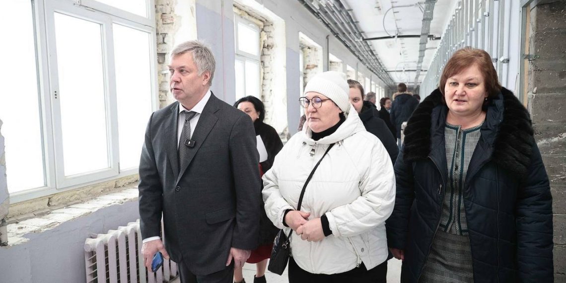 Шесть образовательных учреждений Ульяновска ждёт капитальный ремонт в 2026 году