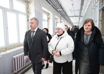 Шесть образовательных учреждений Ульяновска ждёт капитальный ремонт в 2026 году