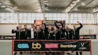 Ульяновский «Олимп-С» завоевал малый Кубок «Рождественской Ладьи» в Тольятти