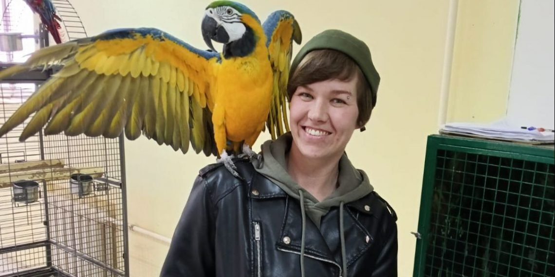 Обитатели выставки экзотических животных прошли ветконтроль в Ульяновске