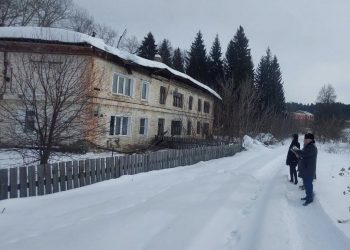 После обрушения кровли в Барышском районе начата прокурорская проверка
