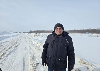 Соль и мазут текут в землю: Ульяновску нужны снегоплавильни