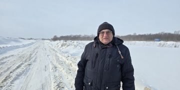 Соль и мазут текут в землю: Ульяновску нужны снегоплавильни