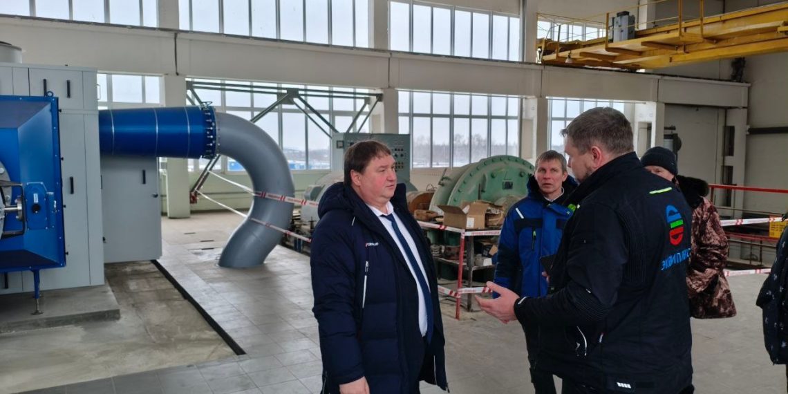 В Ульяновске испытывают новое оборудование для очистных сооружений Заволжья