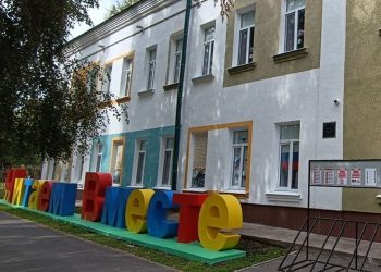 Из-за ссоры с девушкой нетрезвый житель Сенгилея повредил арт-объект у библиотеки