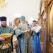 Митрополит Лонгин освятил новый иконостас в храме Новоульяновска