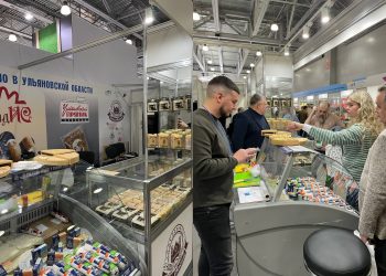 Ульяновские продуктовые бренды вышли на международную выставку