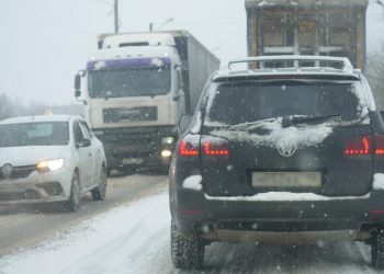 В Ульяновской области сняли ограничения для автобусов и грузовиков на региональных трассах