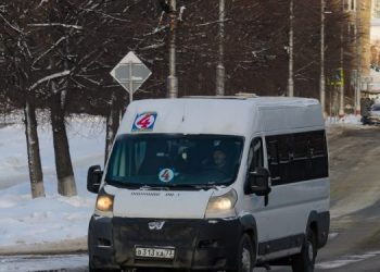 Автобусный маршрут №4 стал главной темой жалоб ульяновцев с улицы Уютной