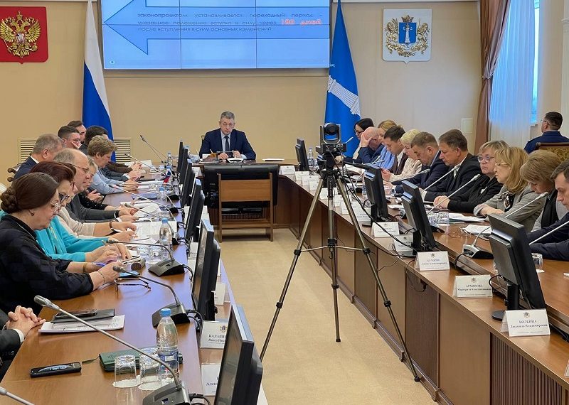 Участники СВО с инвалидностью смогут бесплатно получить землю в Ульяновской области