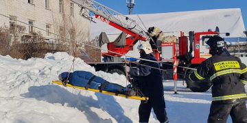 На ульяновском объекте ТЭК прошли масштабные антитеррористические учения