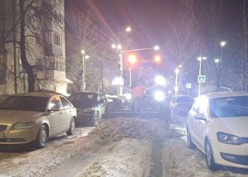 В ночь на 25 февраля ульяновцев просят не парковать авто на восьми улицах