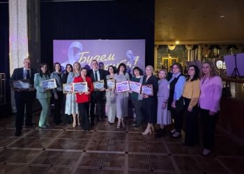 Ульяновские онкологи получили десять наград Всероссийской премии «Будем жить!»