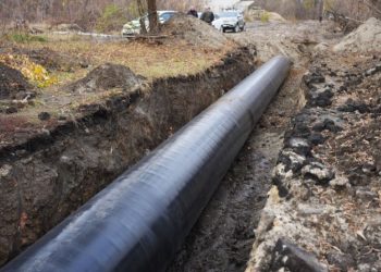 Ульяновский мэр анонсировал рекордное обновление водопроводных сетей