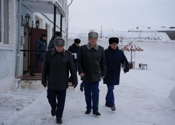 В ульяновской ИК-9 выявили нарушения в ходе проверки областного прокурора