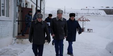 В ульяновской ИК-9 выявили нарушения в ходе проверки областного прокурора