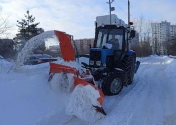 За сутки в Ульяновске расширили 50 улиц — от центра до Лугового